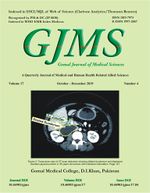 Gomal Journal of Medical Sciences Title.jpg