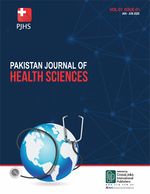 Pakistan Journal of Health Sciences Title.jpg